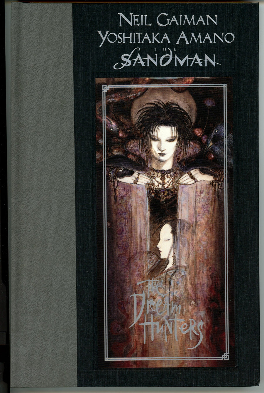 Sandman The Dream Hunters HC