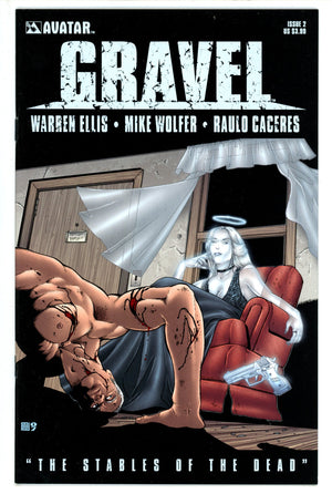 Gravel 2 (2008)