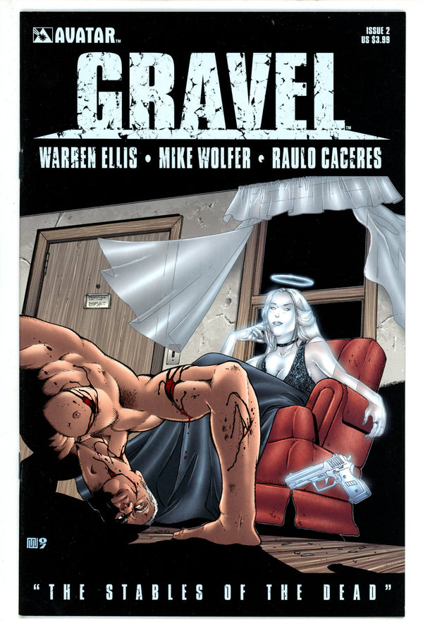 Gravel 2 (2008)