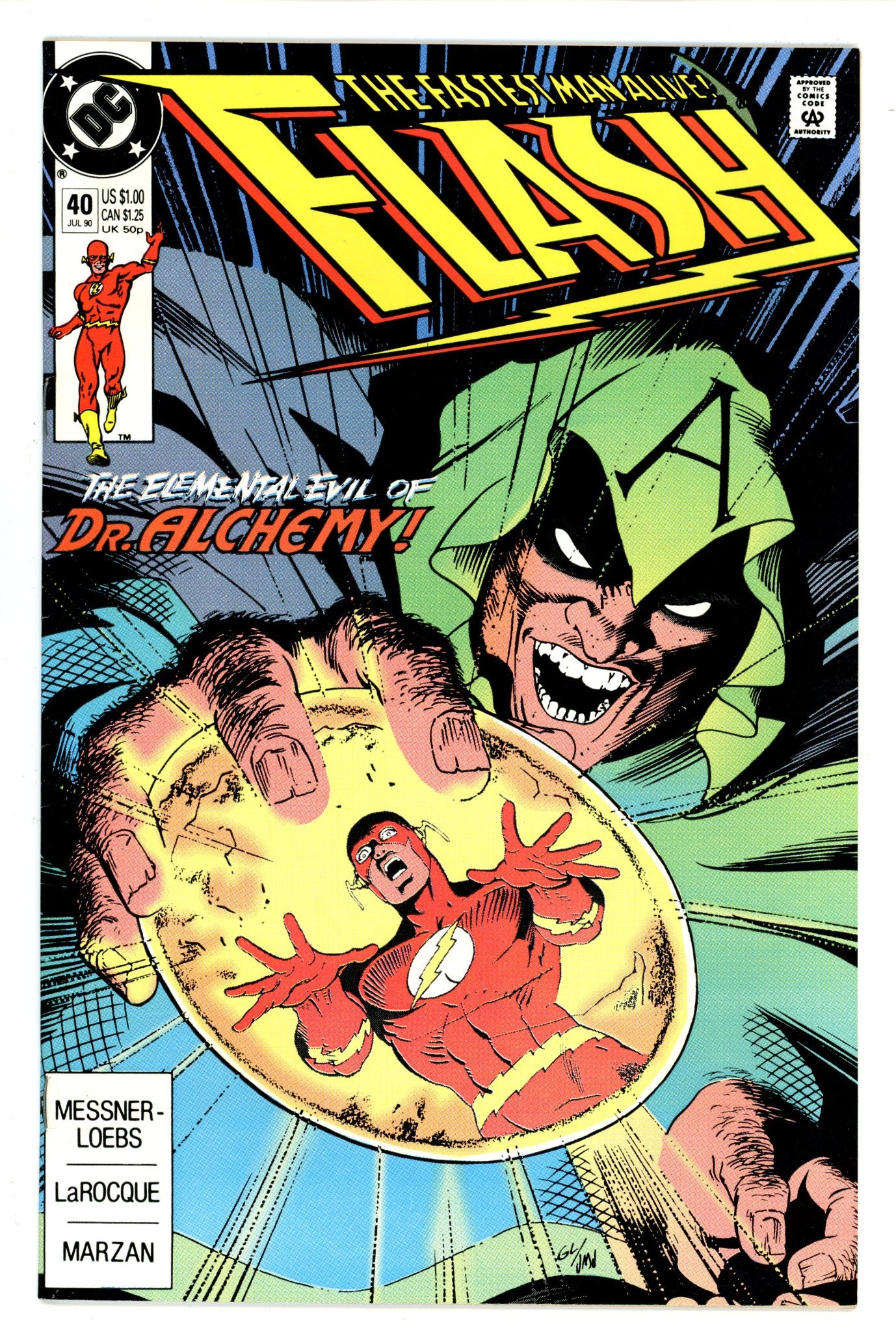 Flash Vol 2 40