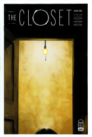 Closet 1 Shalvey Variant NM