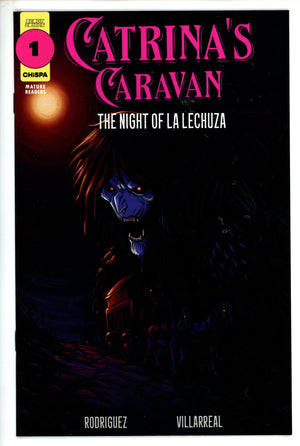 Catrinas Caravan 1 Villareal Variant (2023)