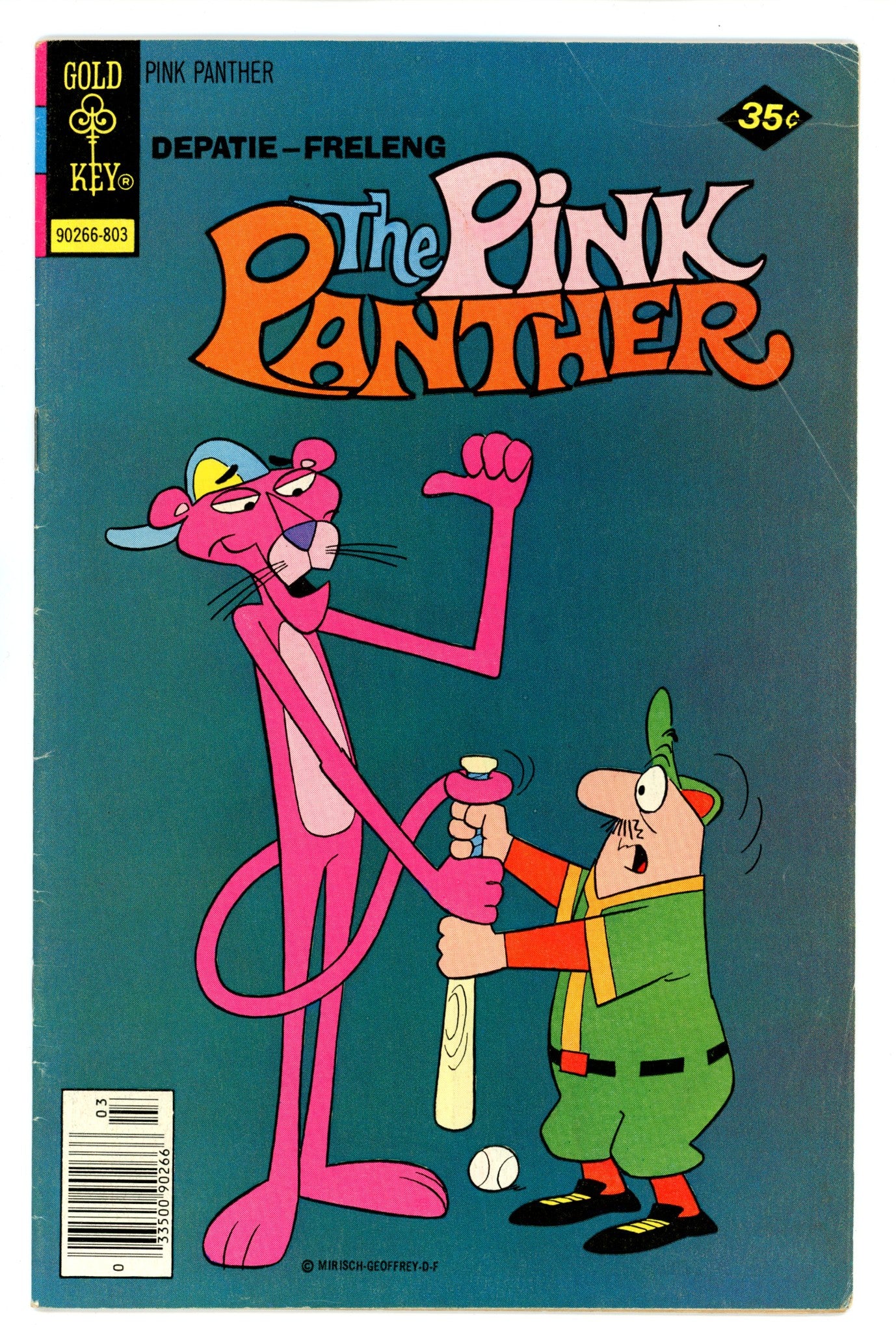 The Pink Panther 50