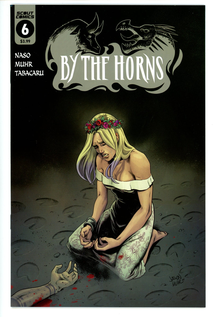 By the Horns 6