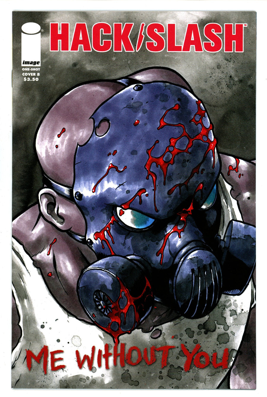Hack/Slash: Me Without You [nn] Sophie Campbell Variant