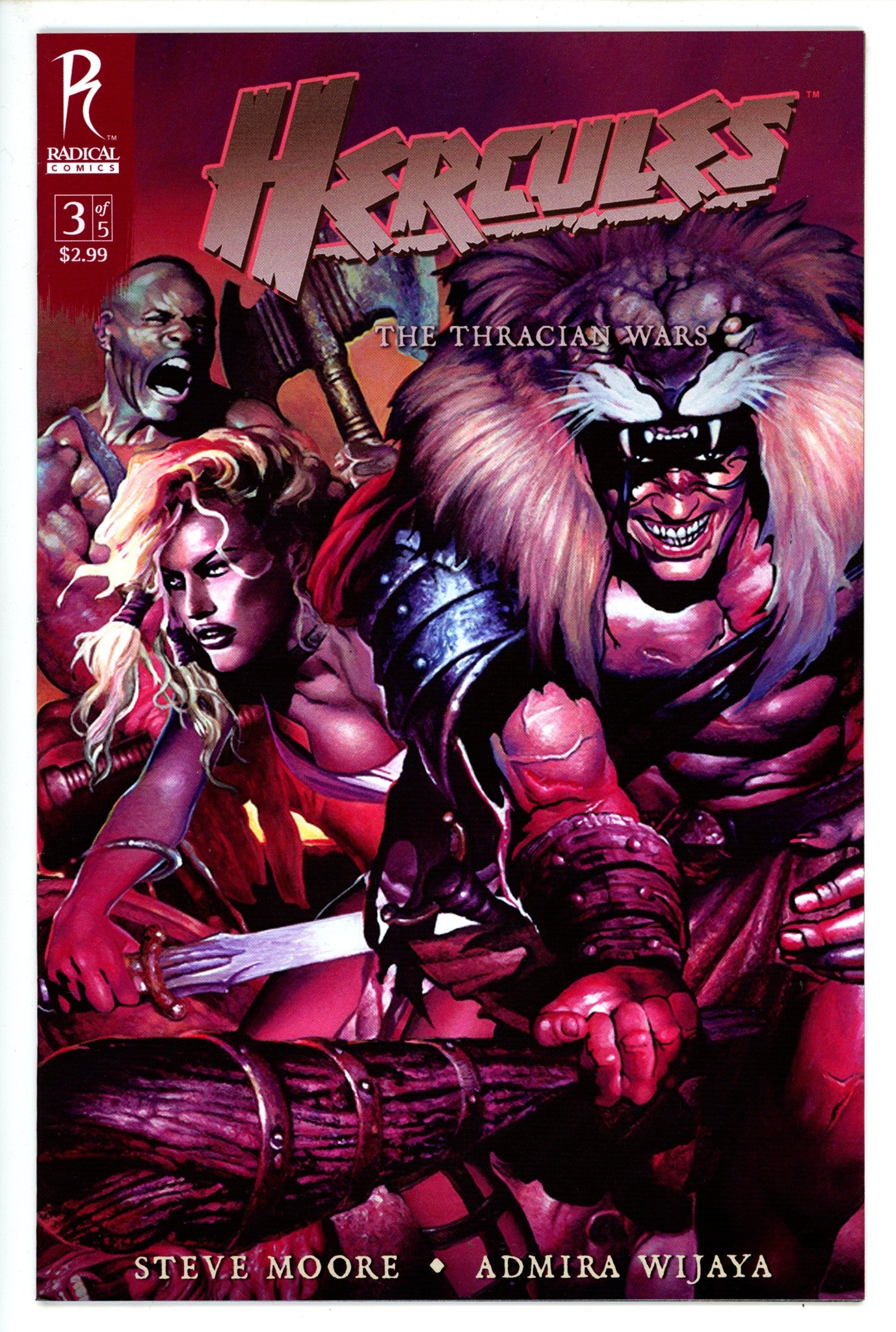 Hercules The Thracian Wars 3