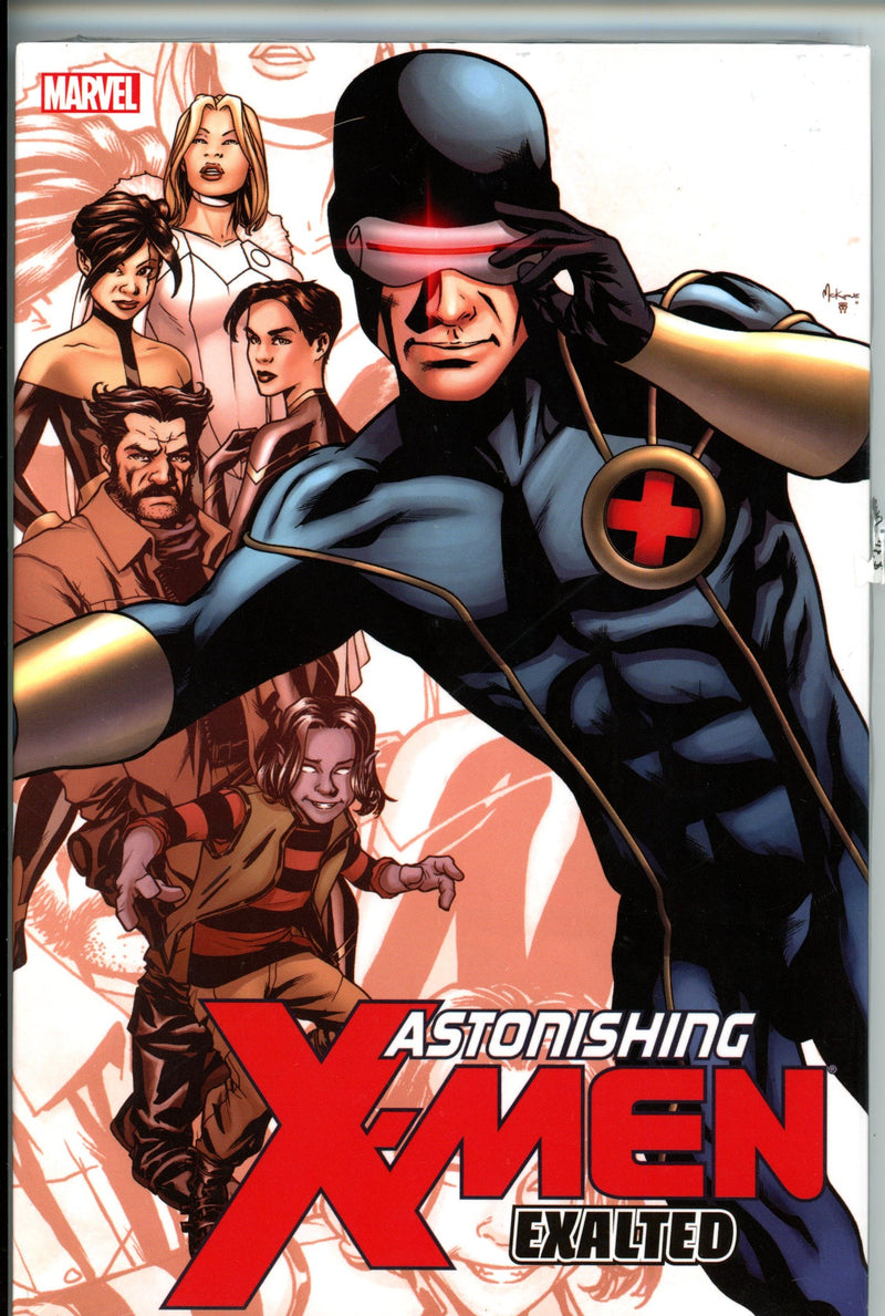 Astonishing X-Men Exalted Vol 1 HC
