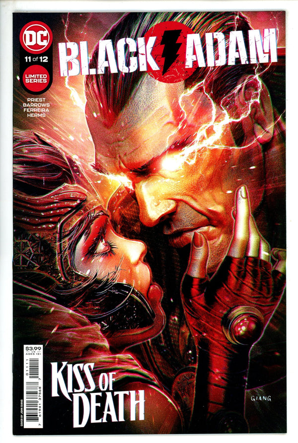 Black Adam Vol 1 11 (2023)