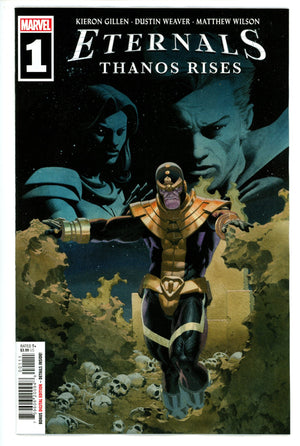 Eternals Thanos Rises 1 (2021)