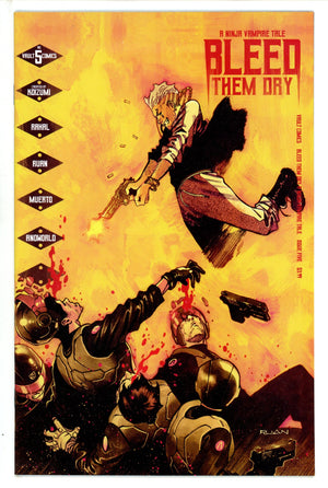 Bleed Them Dry 5 (2020)