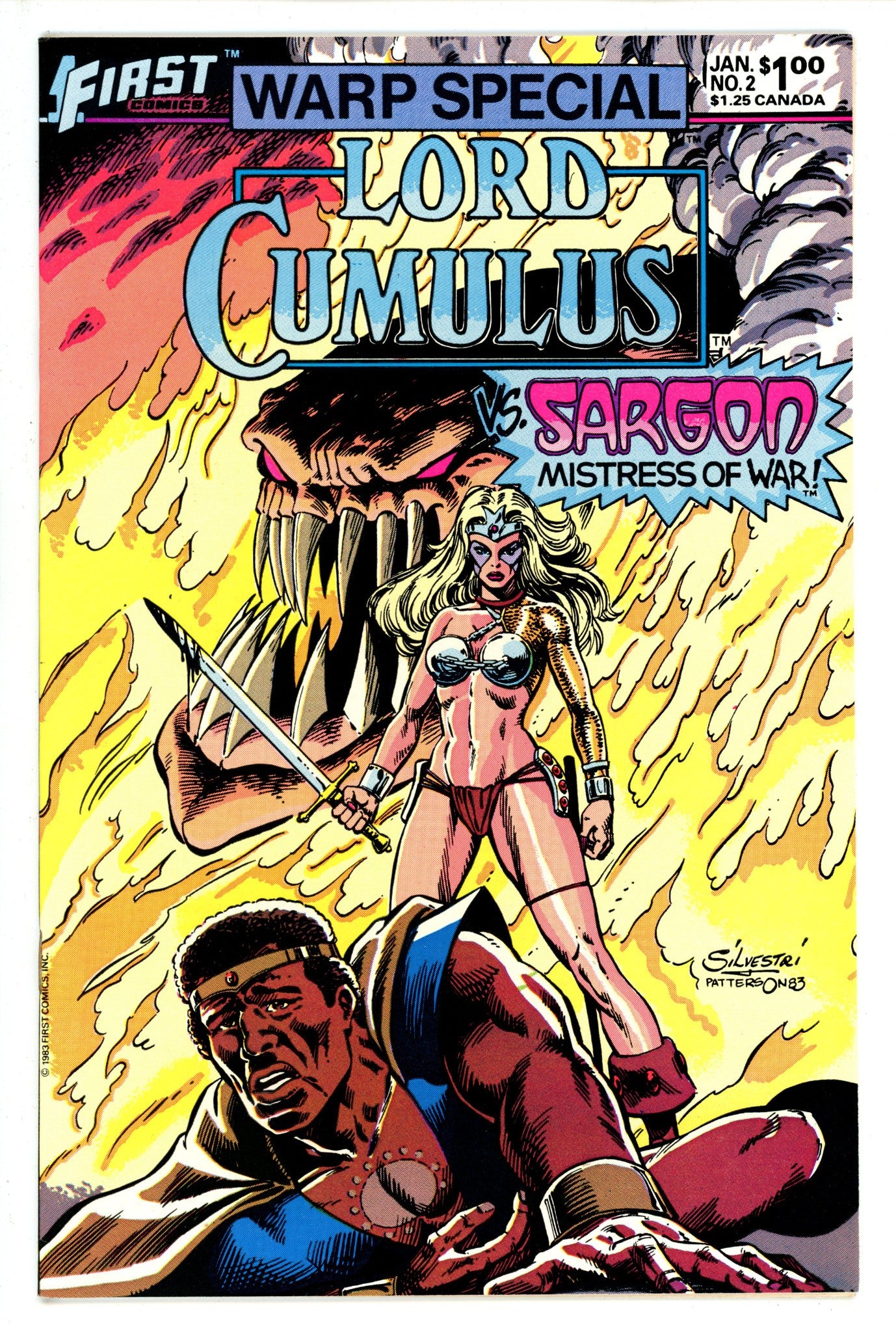 Warp Special 2 (1984)