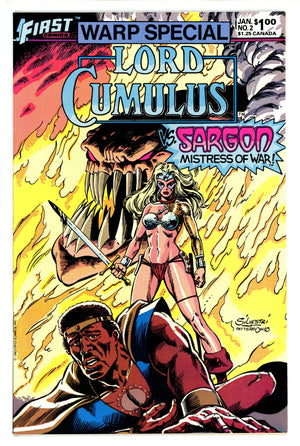 Warp Special 2 (1984)