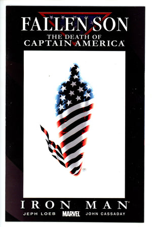 Fallen Son: The Death of Captain America 5