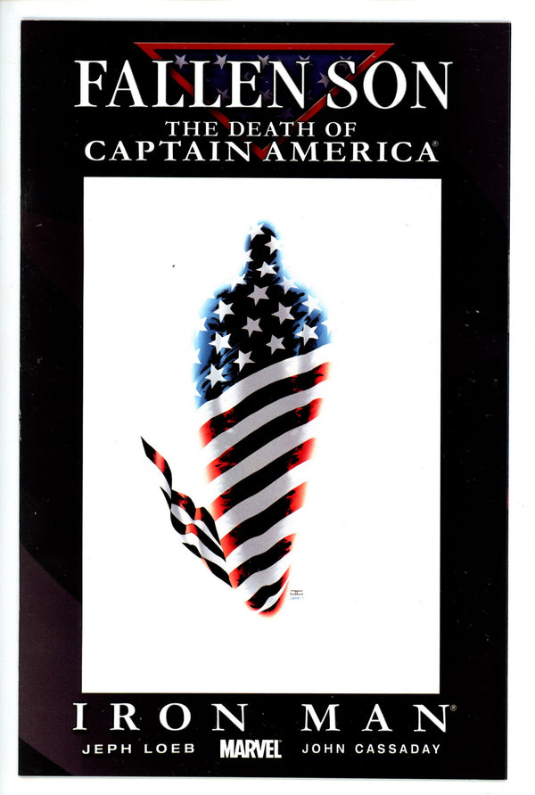 Fallen Son: The Death of Captain America 5