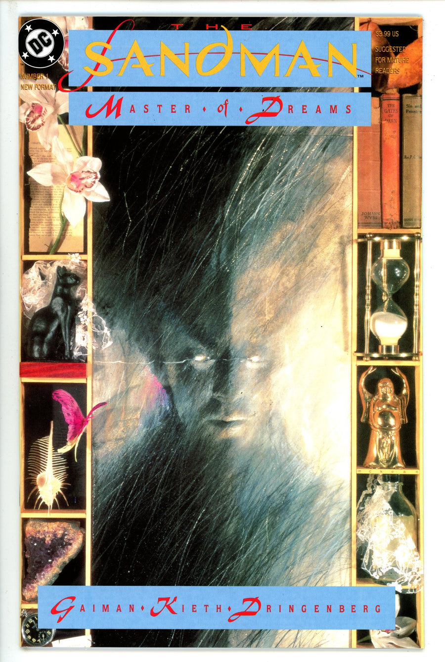 Sandman Facsimile 1 (2022)