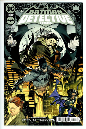 Detective Comics Vol 3 1037 (2021)