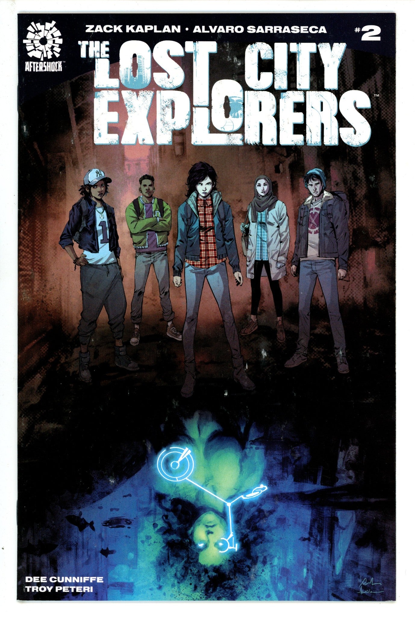 The Lost City Explorers 2 (2018)