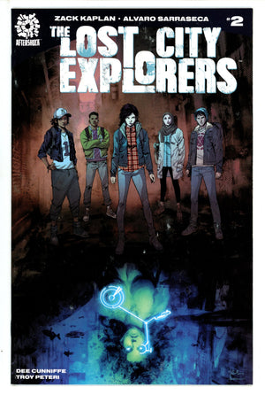 The Lost City Explorers 2 (2018)