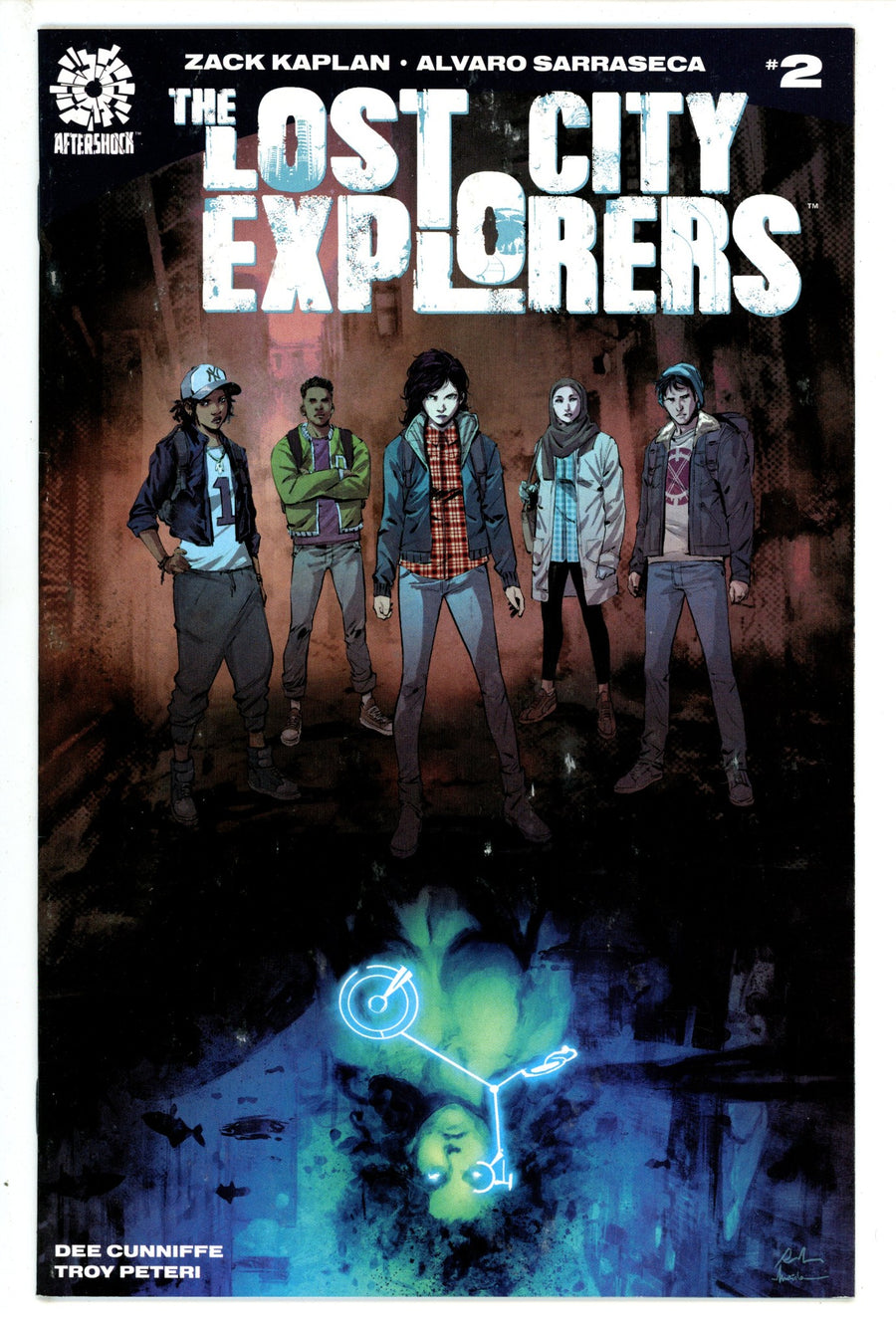 The Lost City Explorers 2 (2018)