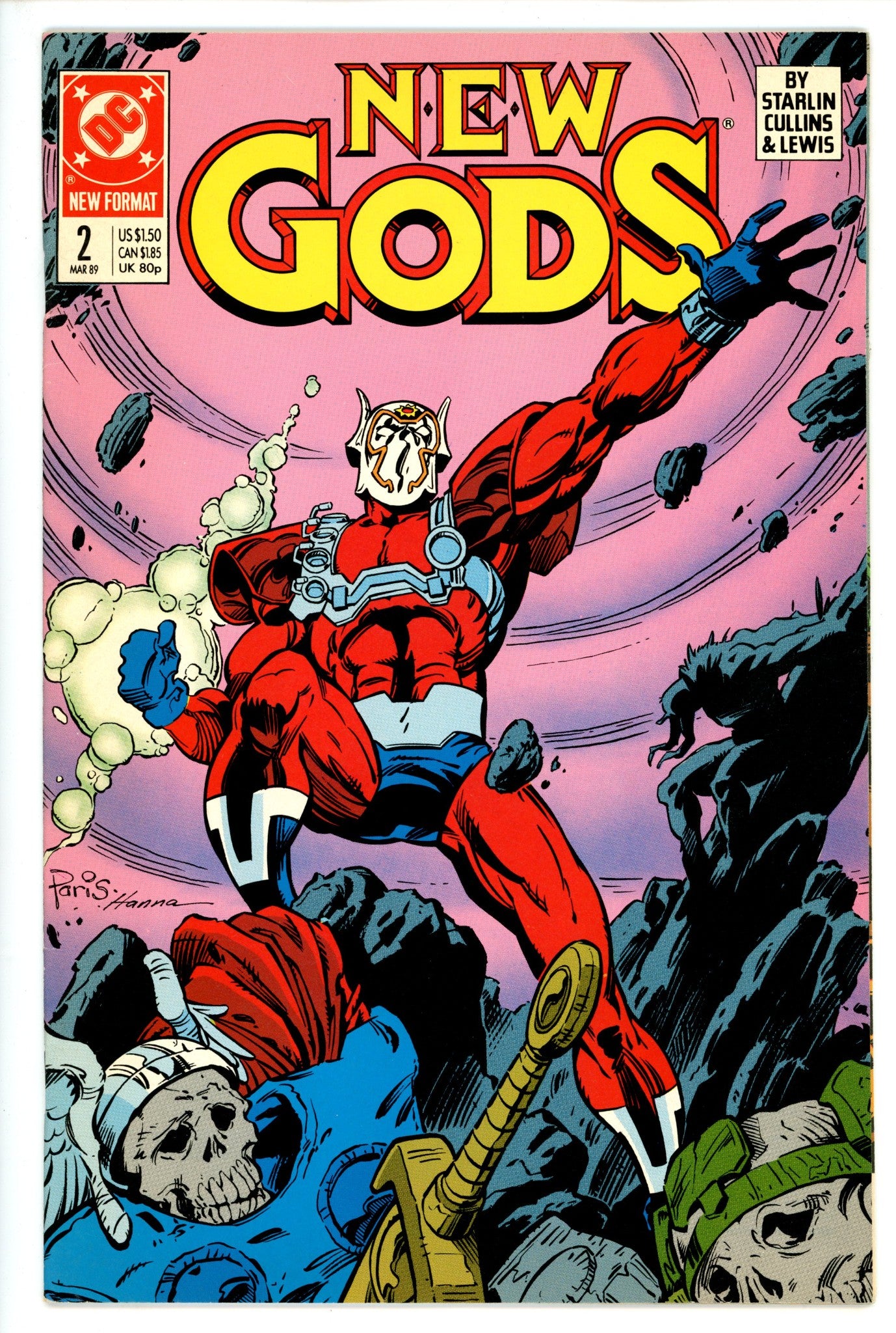 New Gods Vol 3 2