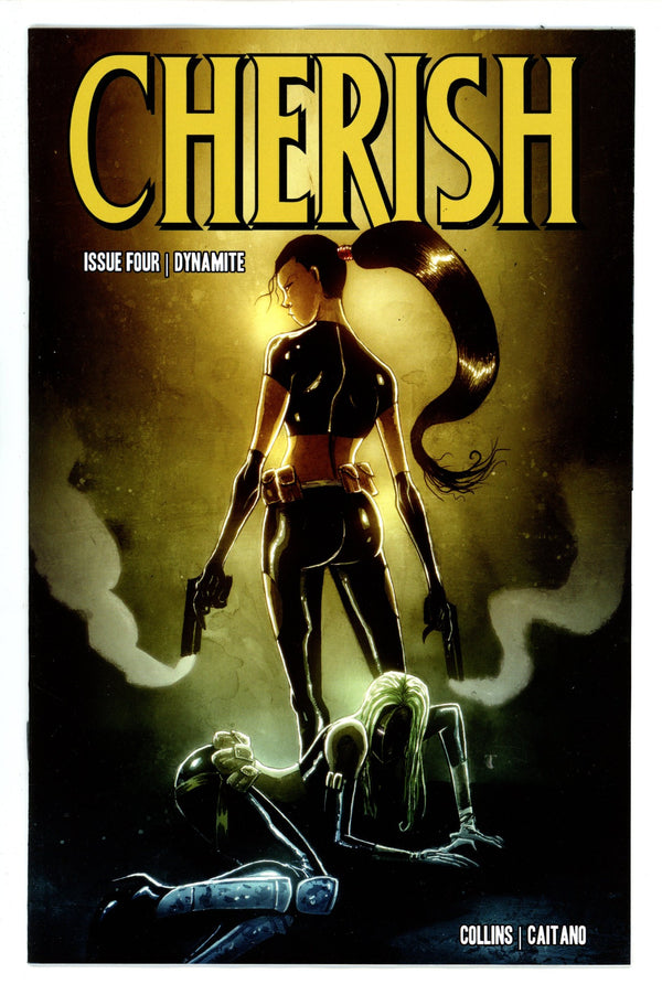Cherish 4 Templesmith Variant (2023)