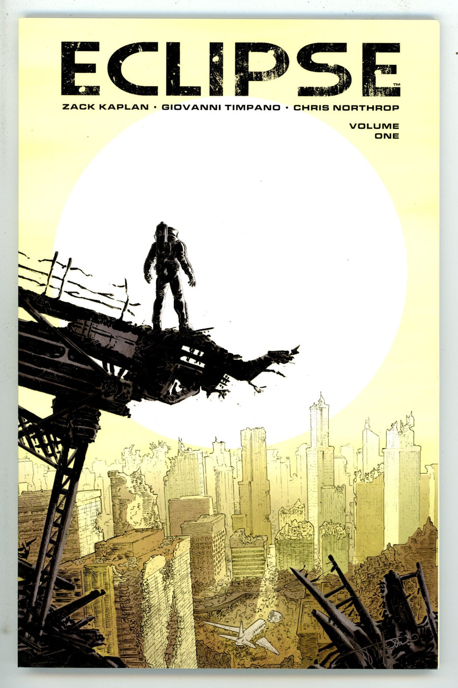Eclipse Vol 1 TPB