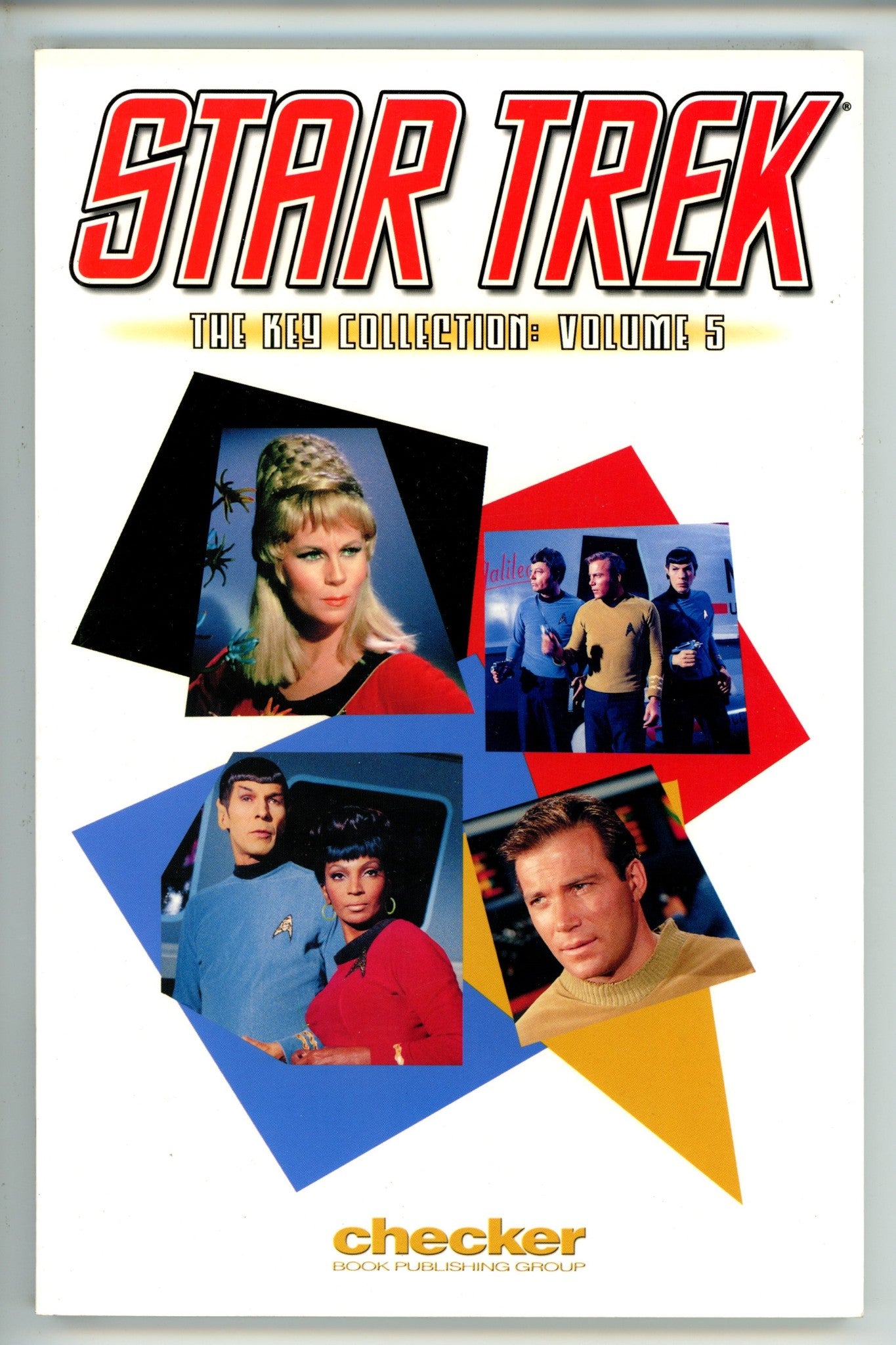 Star Trek: The Key Collection Vol 5 TPB