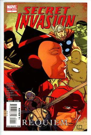 Secret Invasion: Requiem 1