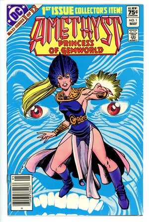 Amethyst, Princess of Gemworld 1 Canadian FN/VF