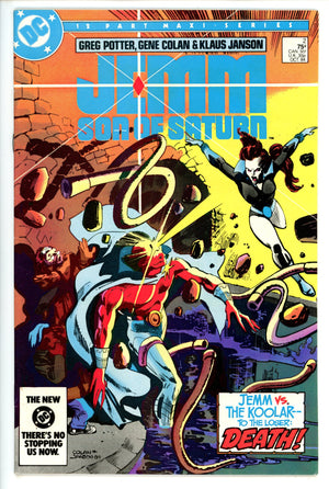 Jemm, Son of Saturn 2