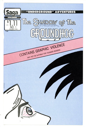 Shadow of the Groundhog 1 (1986)