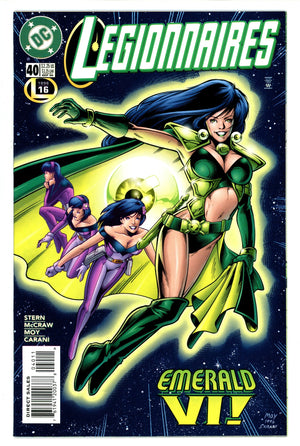 Legionnaires 40