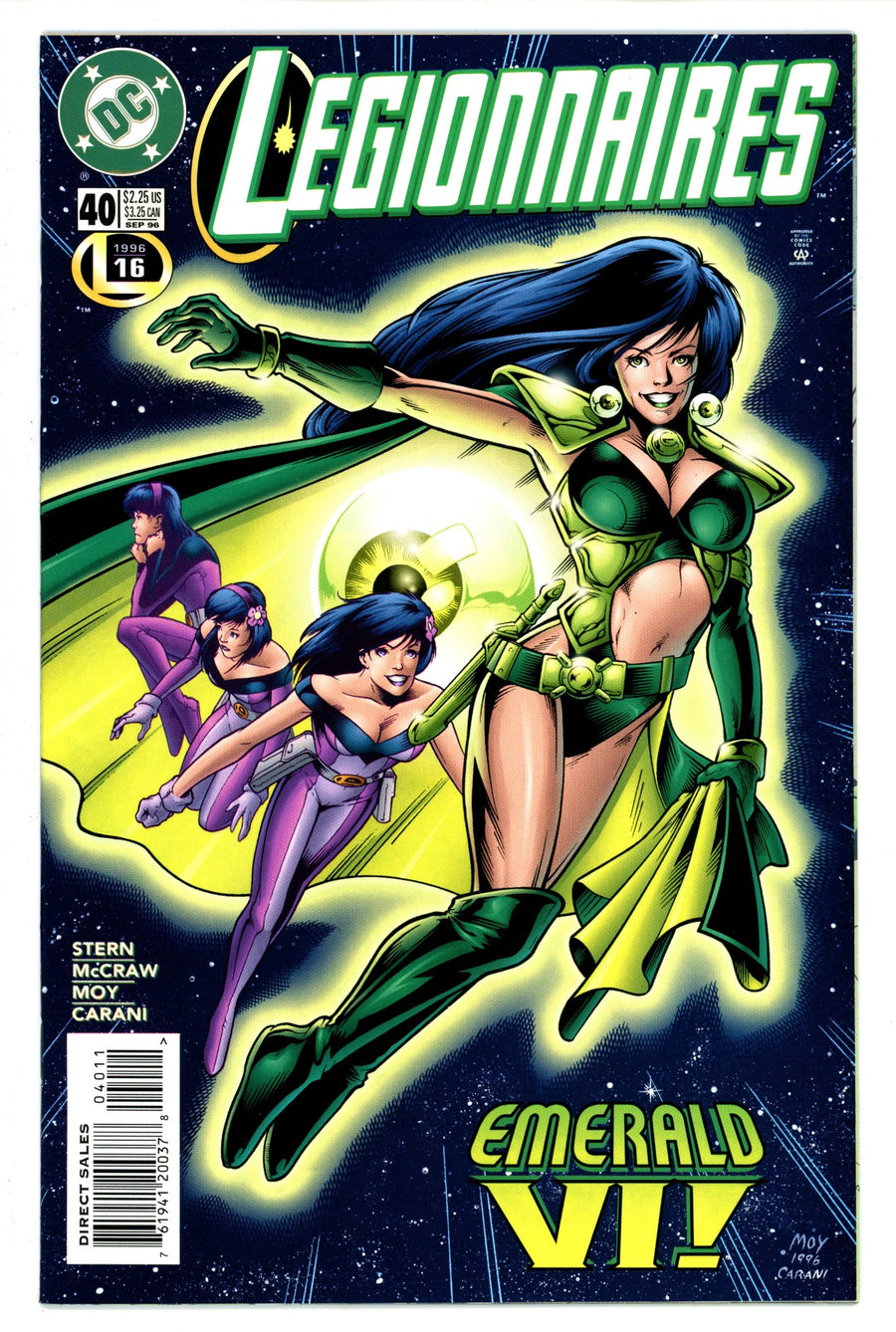 Legionnaires 40