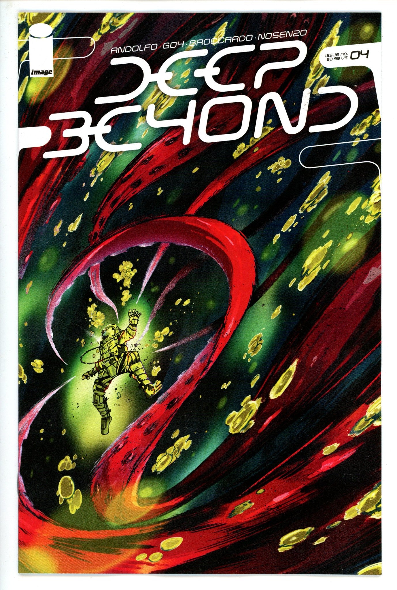 Deep Beyond 4 Ortiz Variant (2021)