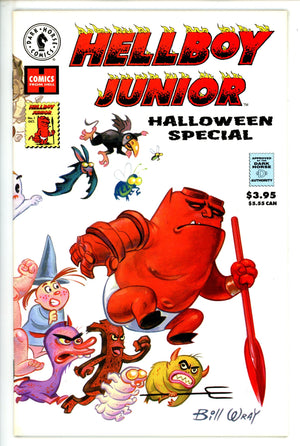 Hellboy, Jr., Halloween Special [nn] (1997)