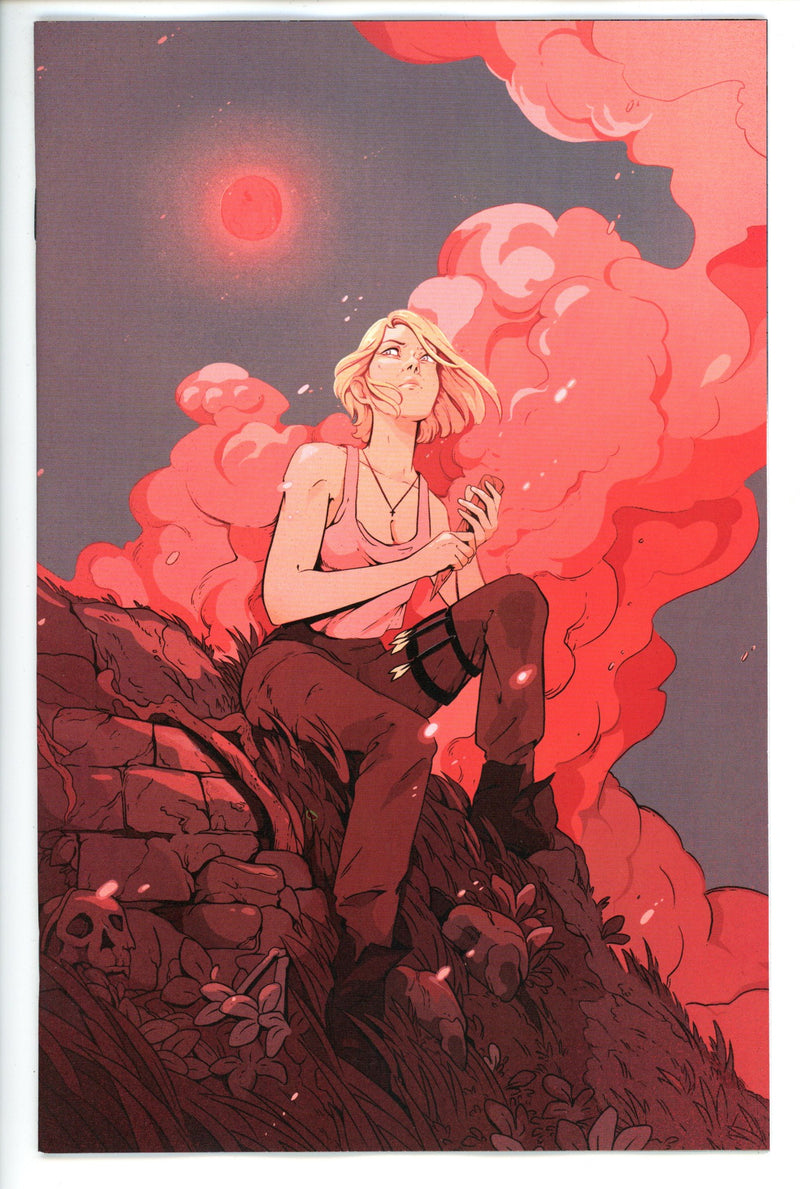 Buffy Last Vampire Slayer 1 Pendergast Variant NM+