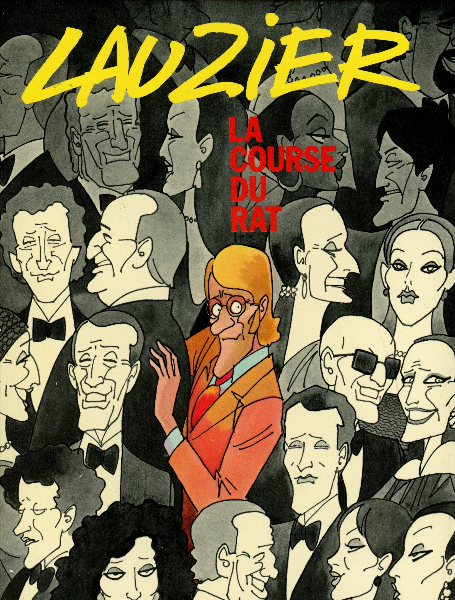 La Course du Rat HC En Francais