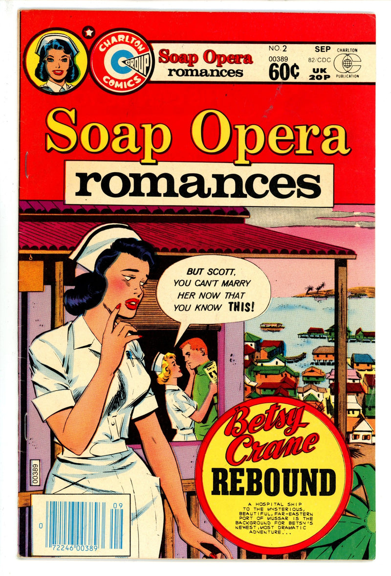 Soap Opera Romances 2 FN/VF (1982)