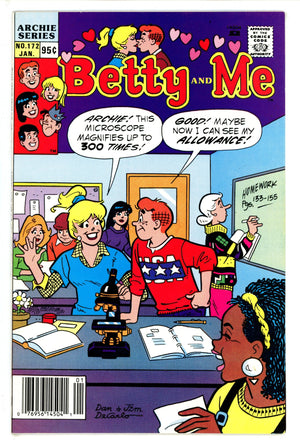 Betty and Me 172 Canadian VF-