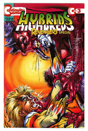 Hybrids: The Origin 3 (1993)