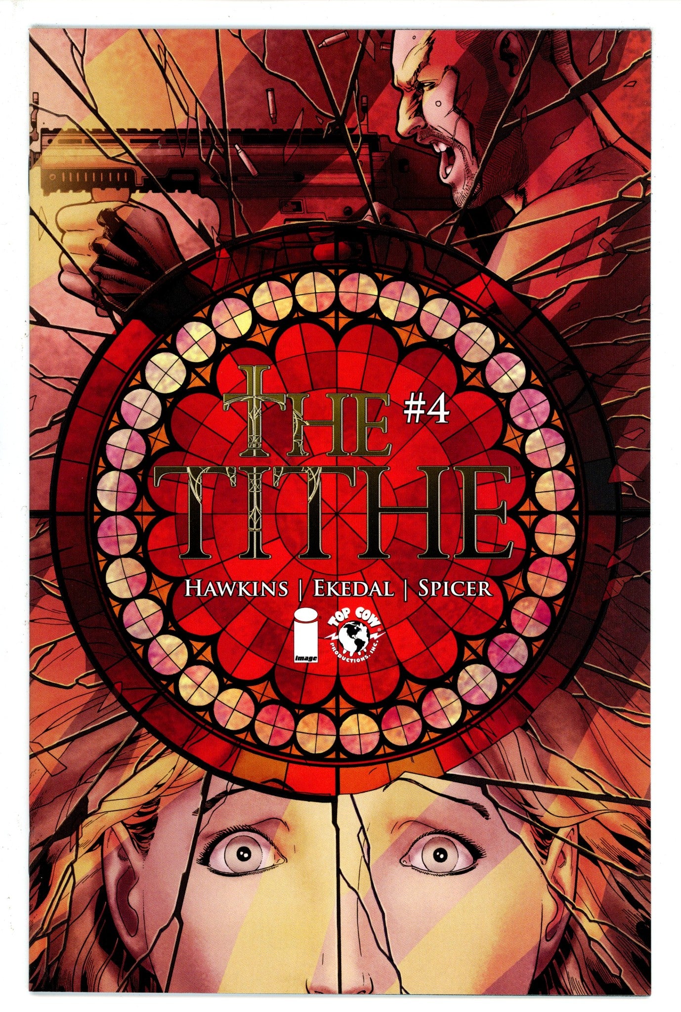 The Tithe 4