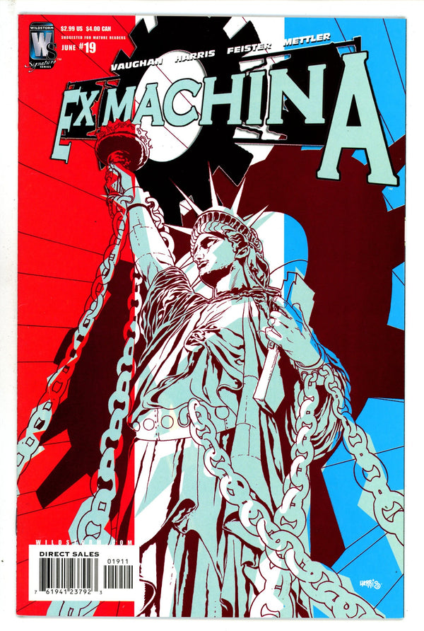 Ex Machina 19 (2006)