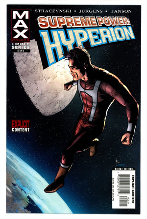 Supreme Power: Hyperion 5 (2006)