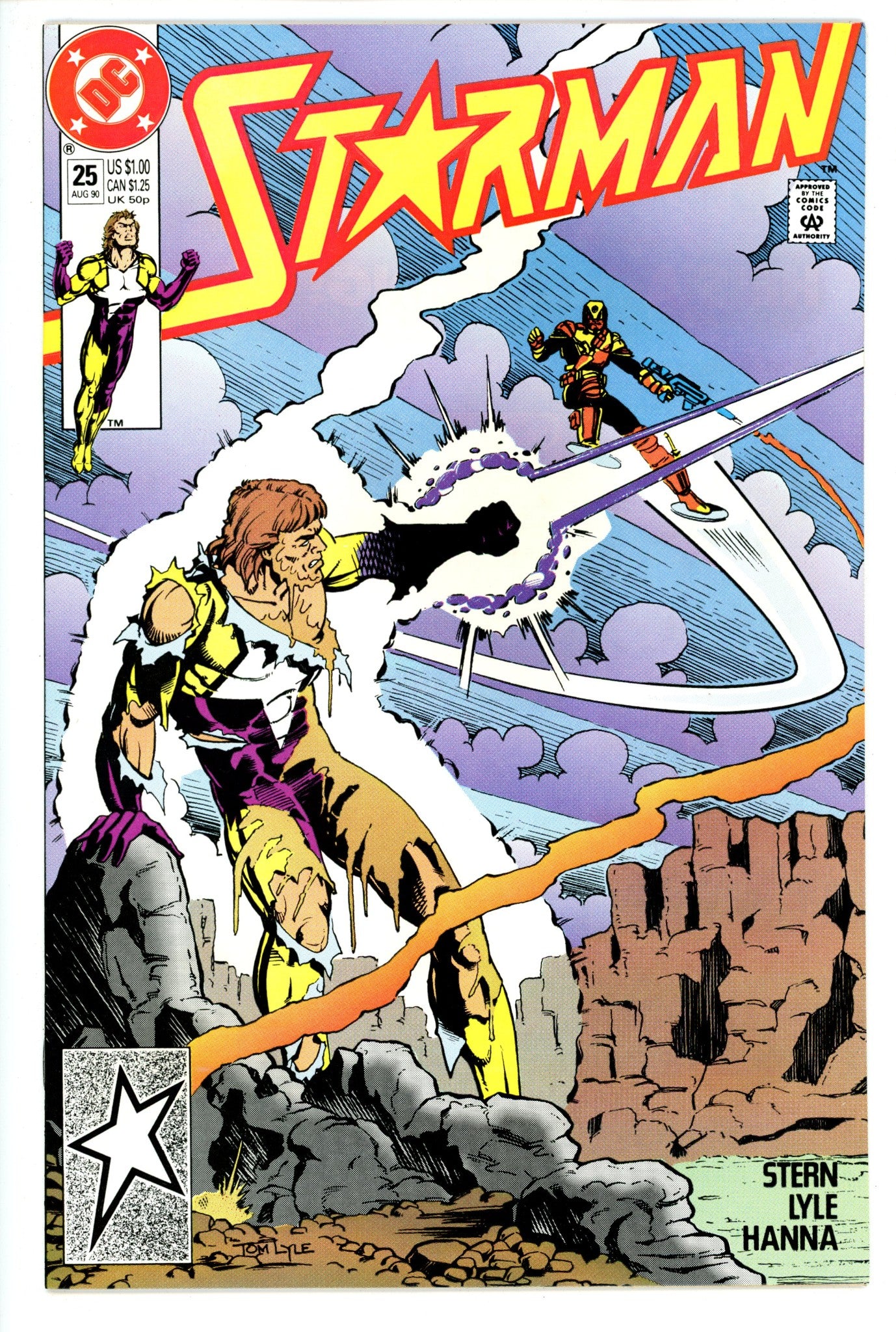 Starman 25