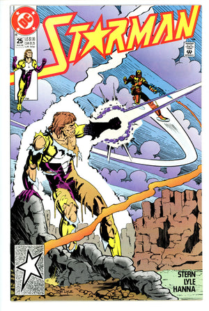 Starman 25