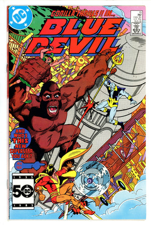 Blue Devil 15 (1985)