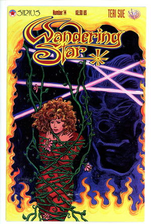 Wandering Star 14 Signed