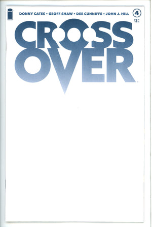 Crossover 4 Blank Variant (2021)