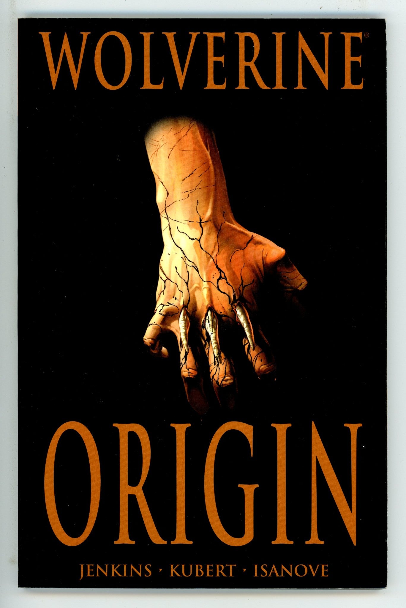 Wolverine Origin TPB Second Edition
