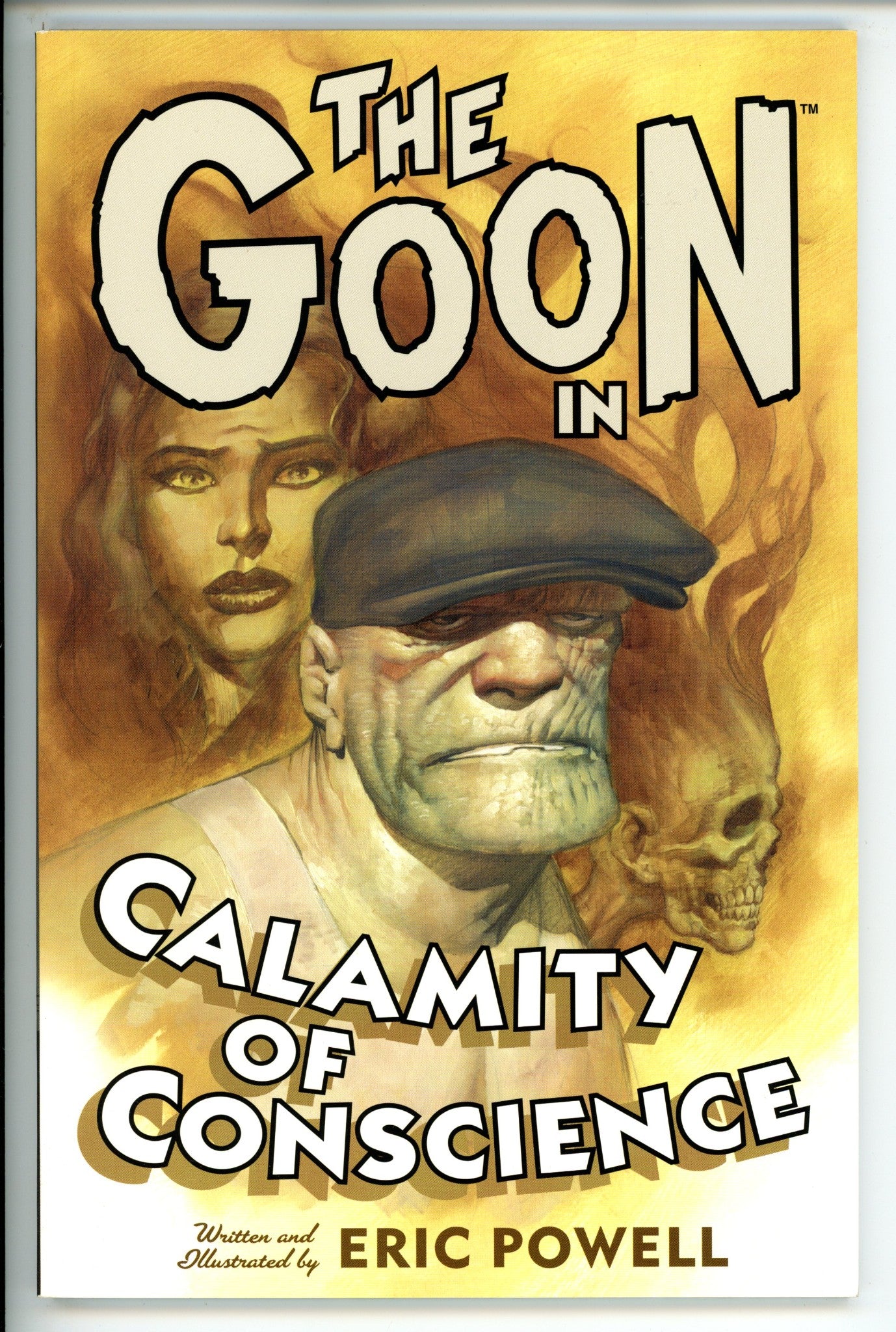 The Goon Calamity of Conscience Vol 9 TPB